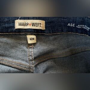 Warp + Weft Jeans